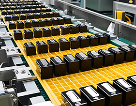 新能源行業(yè)